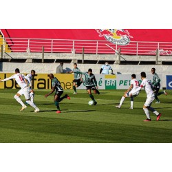 Coritiba vence o Bragantino Red Bull de virada em São Paulo